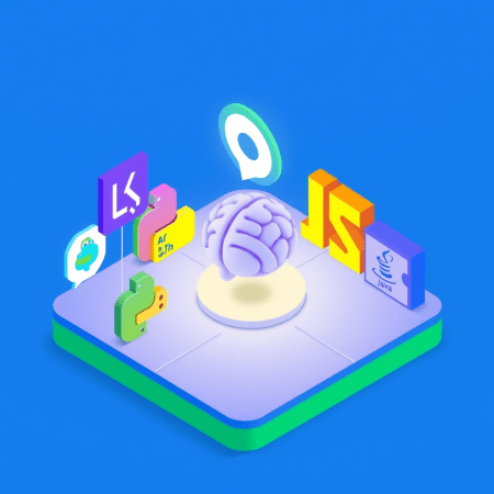 AI code assistant supporting multiple programming languages